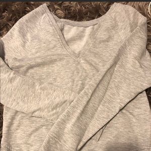 V-back Victoria’s Secret sweater
